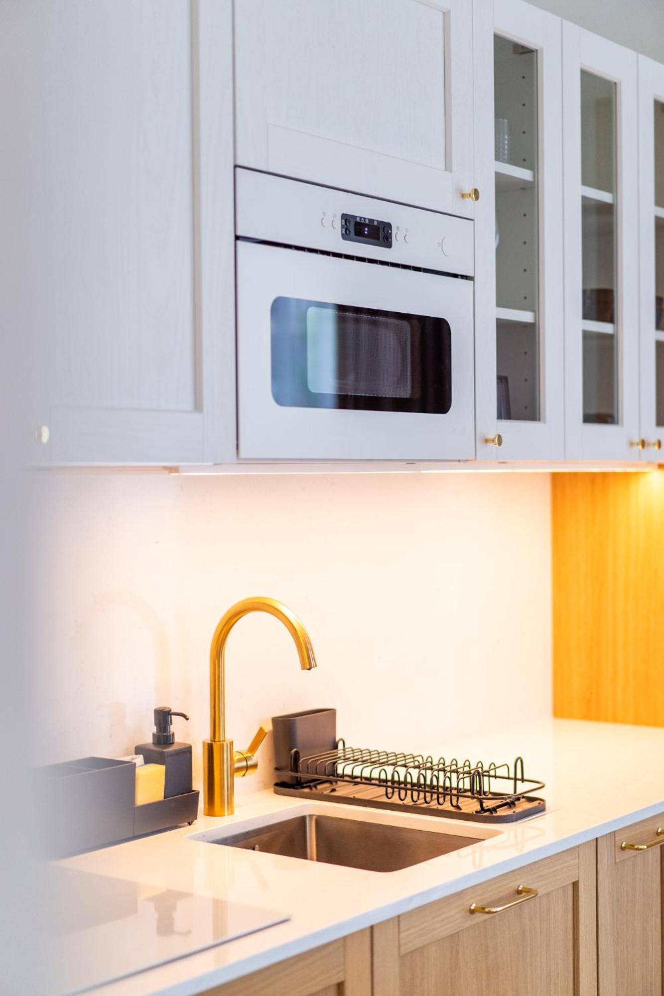 Apartament Amber & Calm Euronia II Мендзыздрое Экстерьер фото